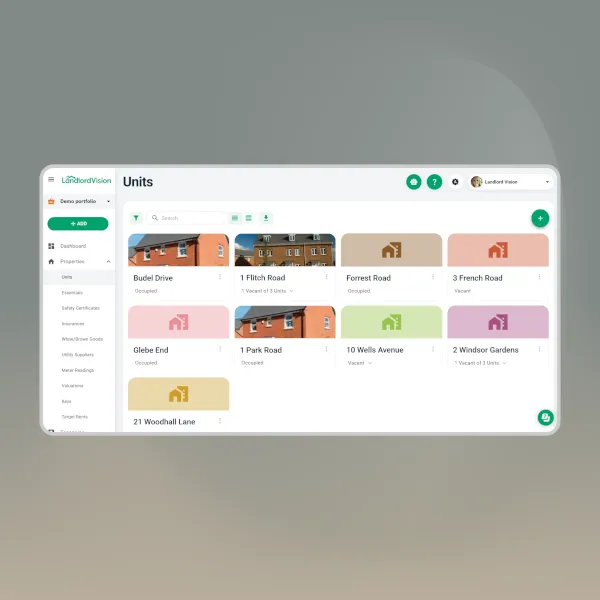 Icon - Single-property